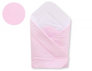Babynest - pink strips